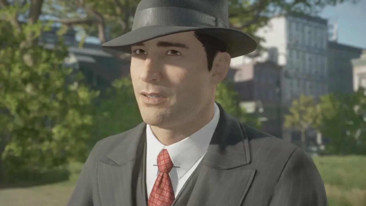 Mafia Part 13-A Ride To The Airport