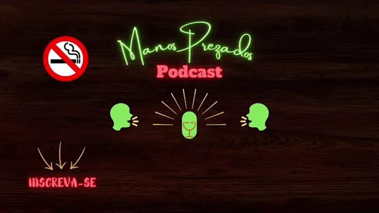 o brasil que eu quero Manos Prezados podcast