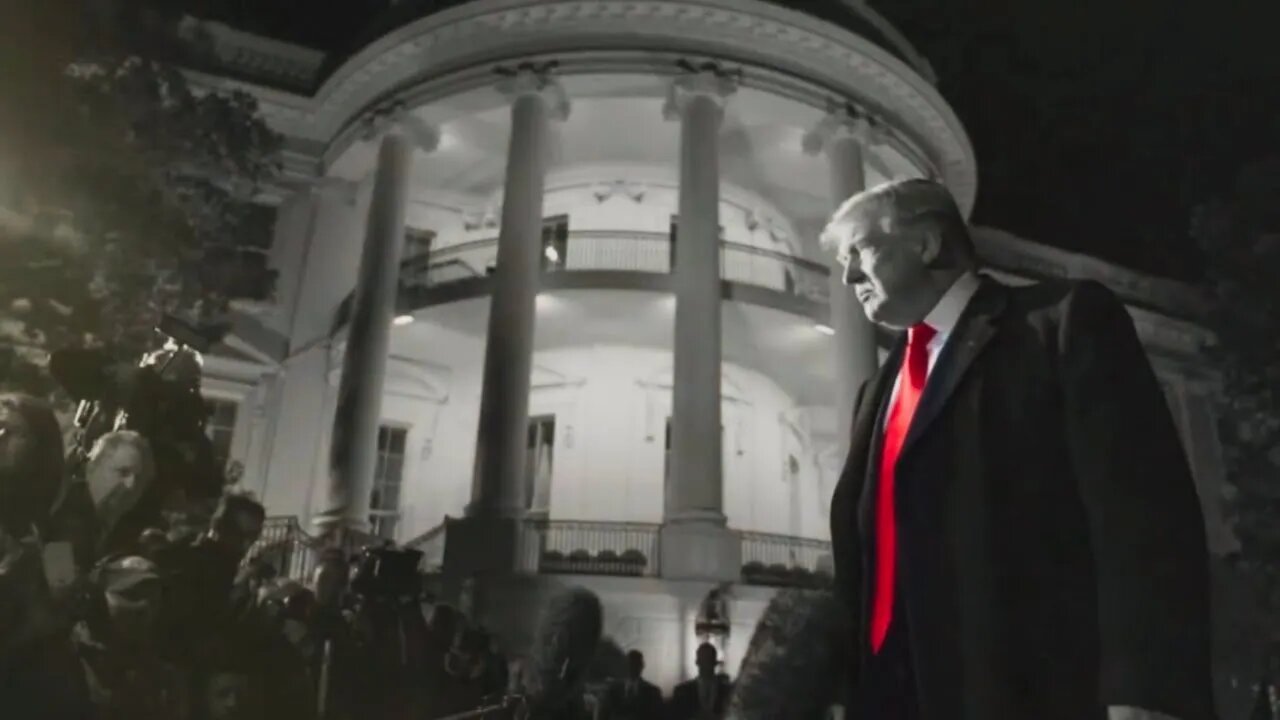 Trump's New Ad Just Broke The Internet