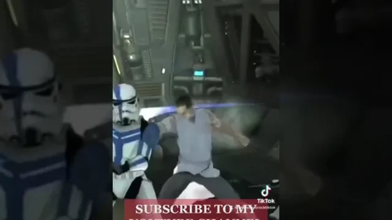 #starwarstiktok #youtube #starkiller #atimothybrock