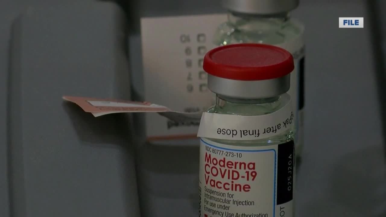 Local health system leaders plan to finish vaccinating targeted staff next week, say some declined