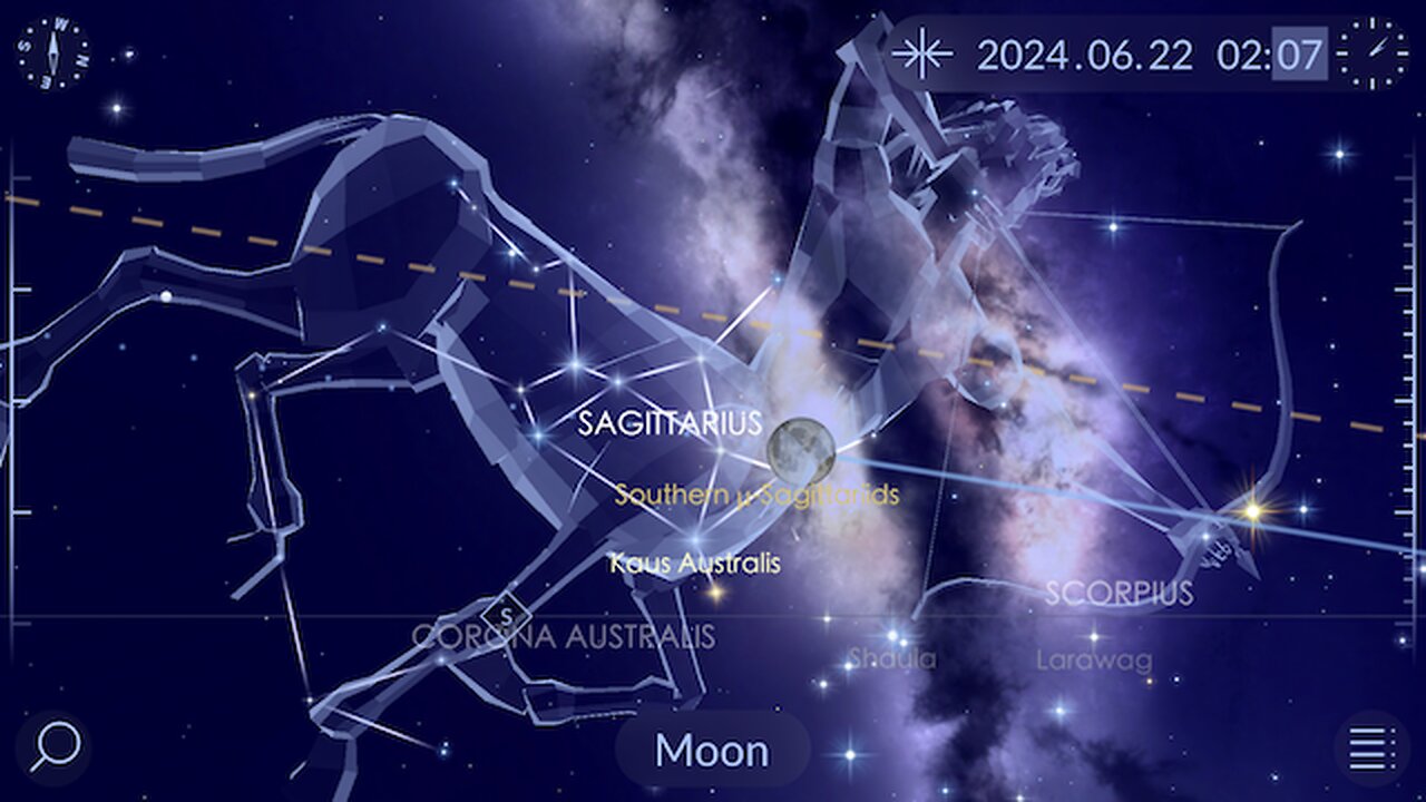 Heads or Tails? - Full Moon - Saturn & Neptune Retrograde - June 2024