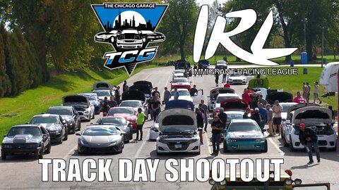 TCG IRL Chicagoland Drag Racing Event at Great Lakes Dragaway