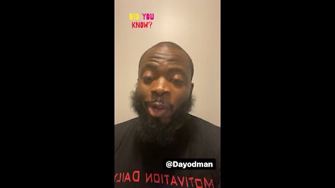 Did You Know