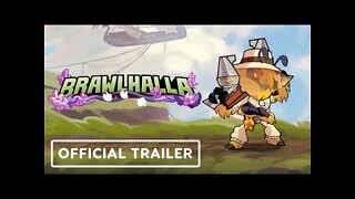 Brawlhalla - Official Bloomhalla 2022 Trailer