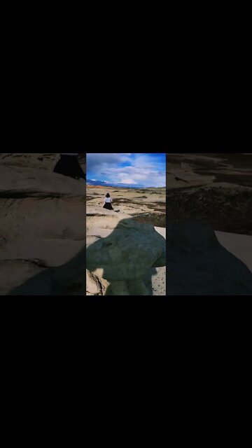 Bisti Badlands, New Mexico