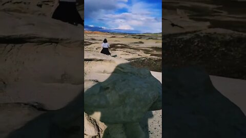 Bisti Badlands, New Mexico