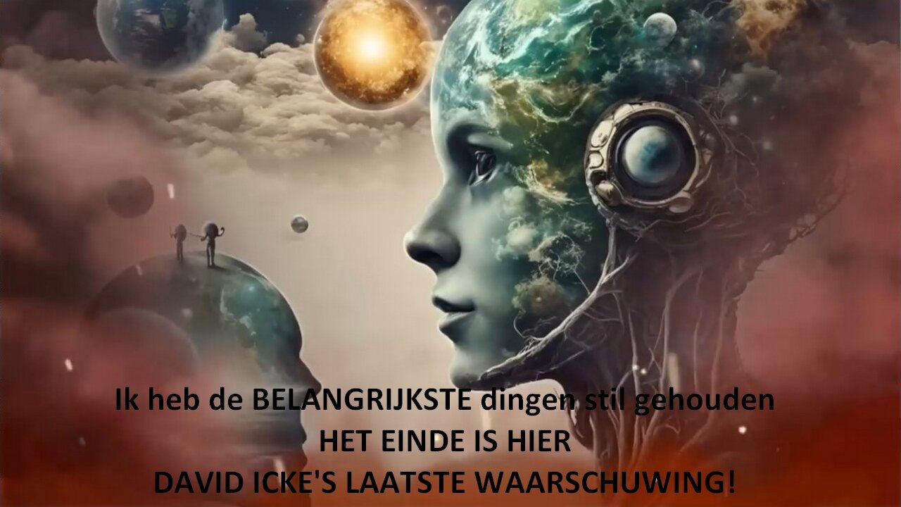 Ik heb de BELANGRIJKSTE dingen stil gehouden - HET EINDE IS HIER,