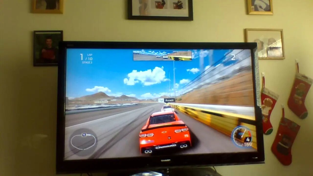 NASCAR Heat 5 R2/34:Boyd Gaming 300