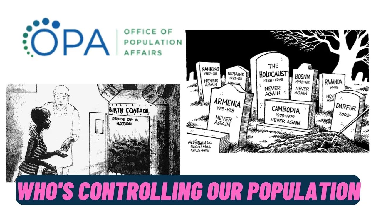 The Government Agency Overseeing Depopulation