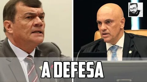 MINISTÉRIO DA DEFESA NA DEFENSIVA