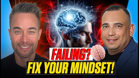 Why Most People Fail? The Shocking Truth About Mindset