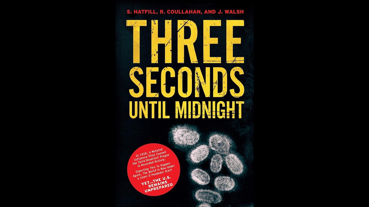 TPC #589: Dr. Steven Hatfill (Three Seconds Until Midnight)