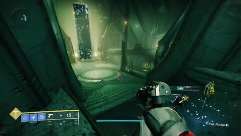Destiny 2 King's Fall - Totems Overzealous Triumph 5man