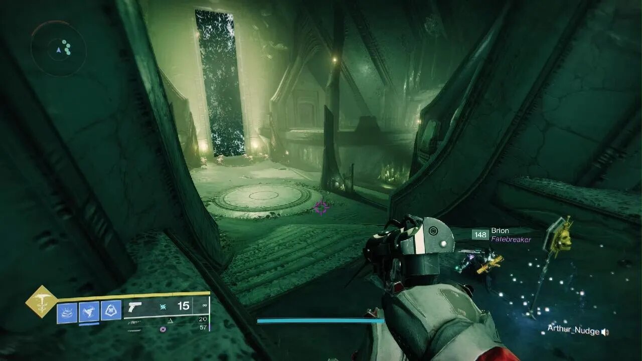 Destiny 2 King's Fall - Totems Overzealous Triumph 5man