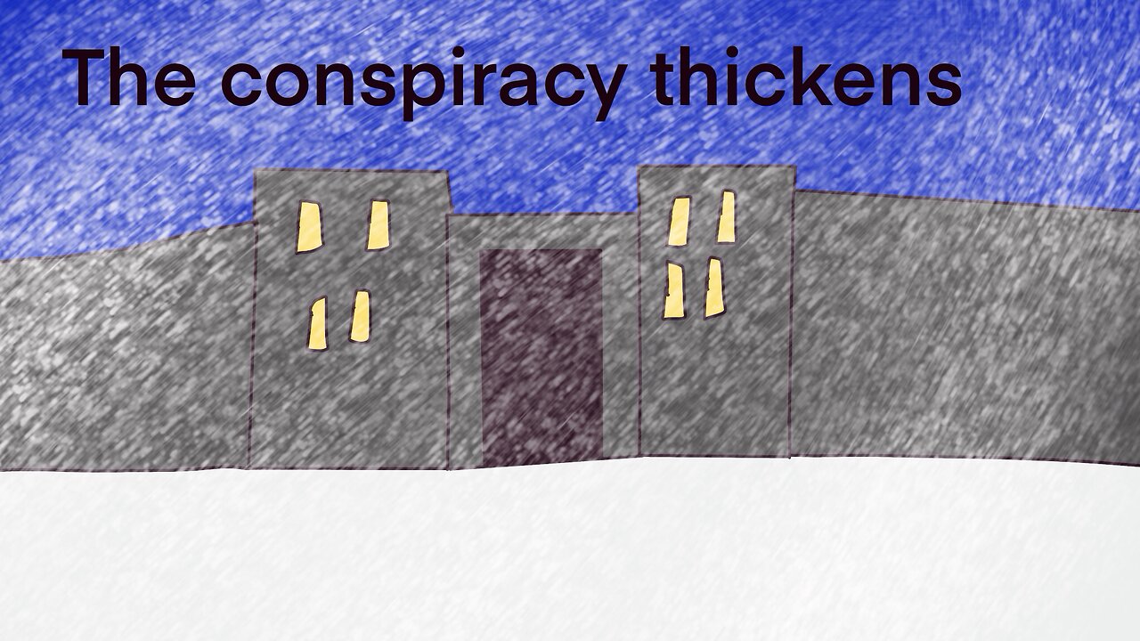 Spirit wars The Satanic Conspiracy plot