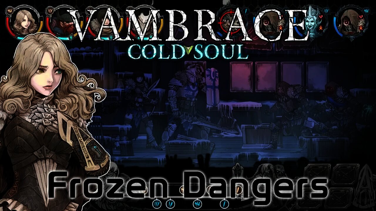 Vambrace: Cold Soul - Frozen Dangers