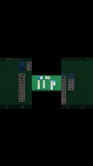 Microsoft Solitaire Collection Klondike GRANDMASTER Level # 169 #shorts