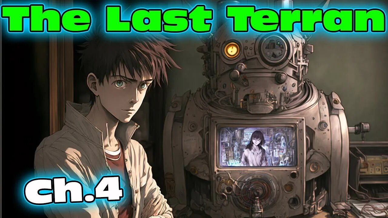 The Last Terran - Part 4 of ongoing