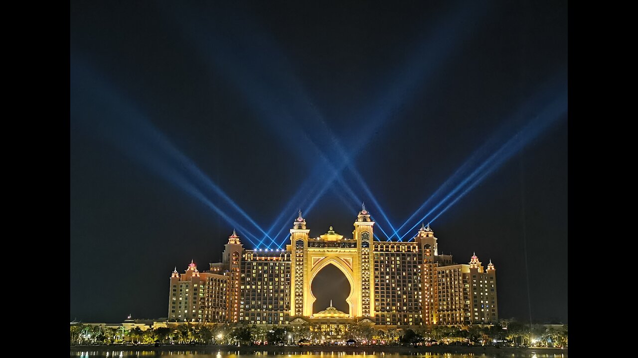 Atlantis Hotel Dubai.