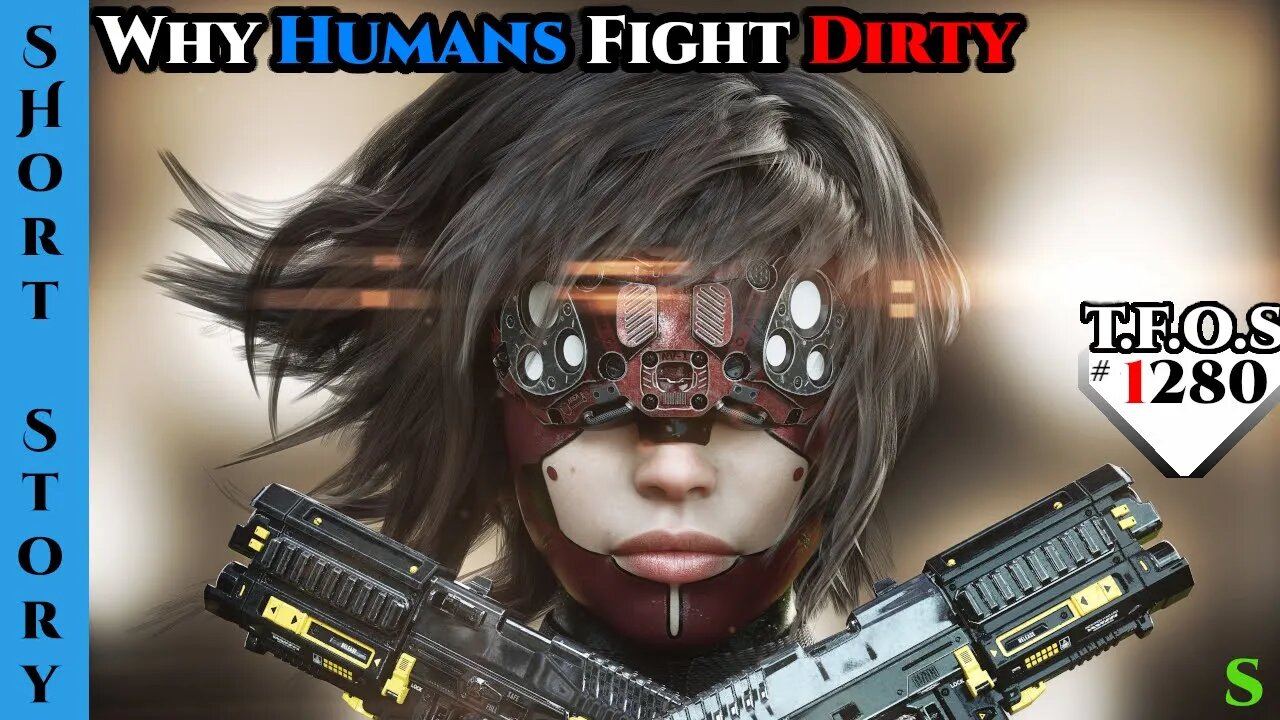 Reddit Story | Why Humans Fight Dirty | HFY | Humans Are Space Orcs 1280