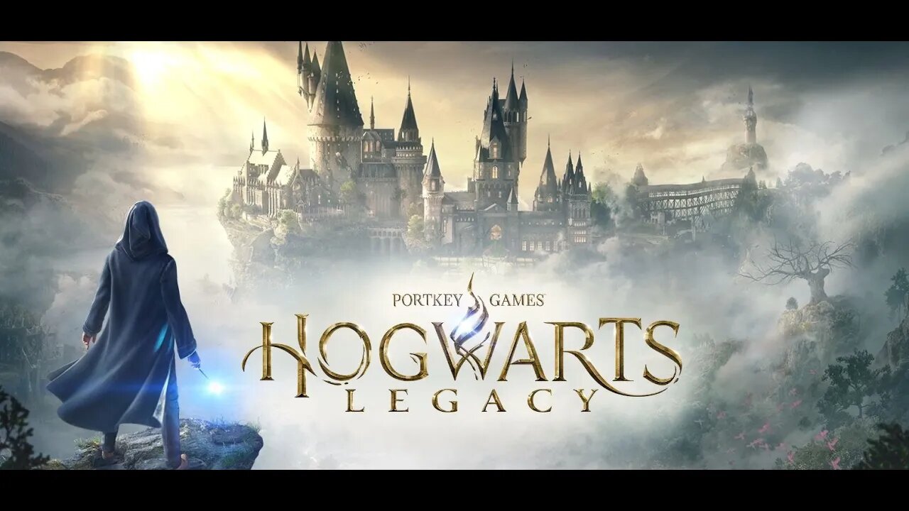 [සිංහල/English] Hogwarts Legacy