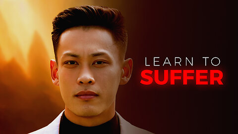 If You are Overwhelmed with Suffering WATCH THIS!