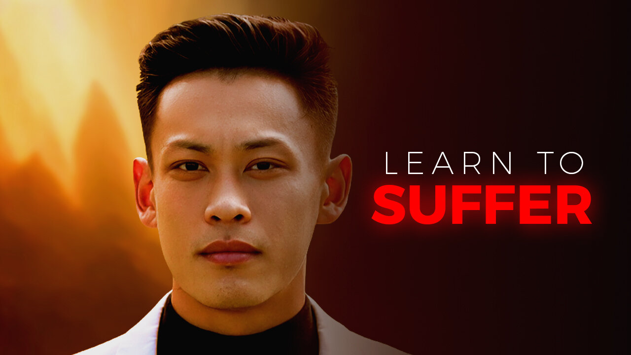 If You are Overwhelmed with Suffering WATCH THIS!