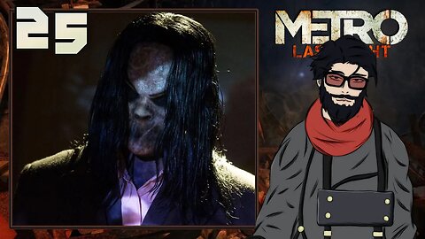 TINHA UMA ENTIDADE Ft. @cazuados - Metro Last Light #25