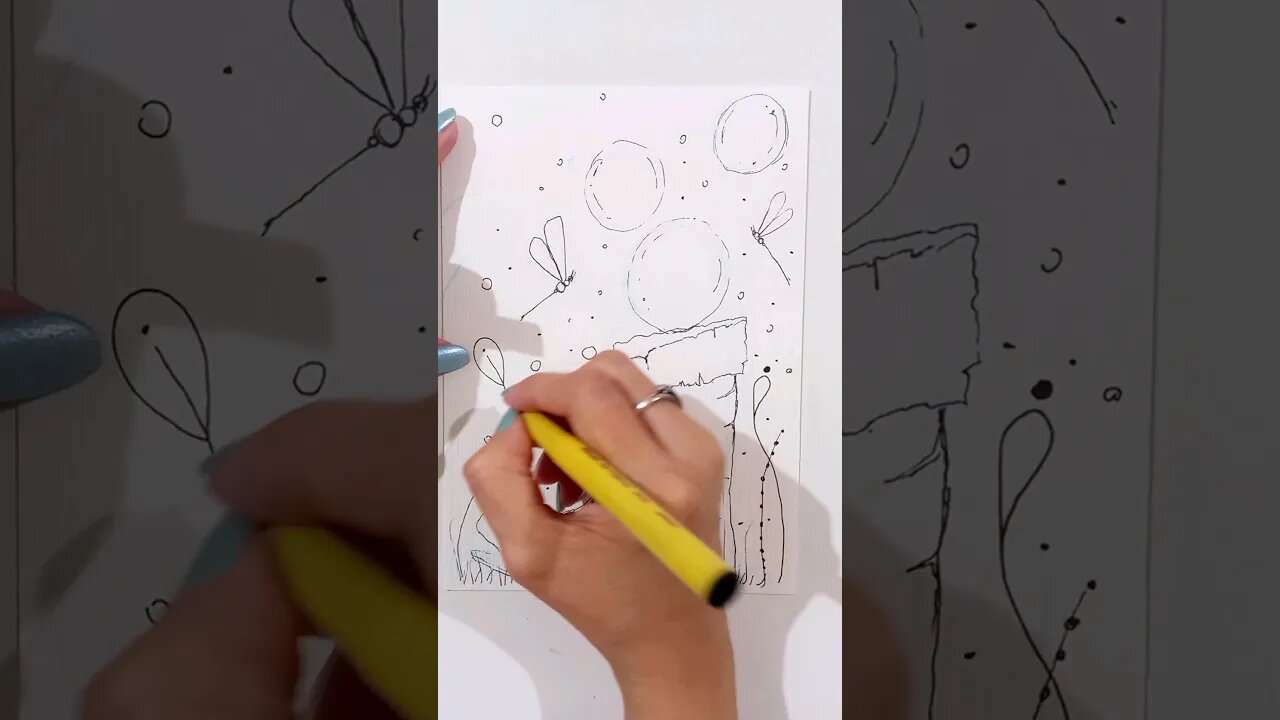 Desenho Fácil de Fazer #shorts