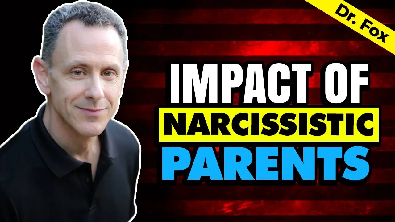 How Narcissistic Parents Affect Their Children