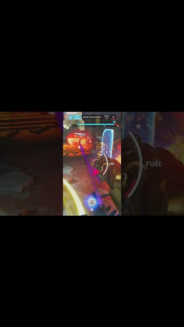 Mother sends Daughter to Sleep Overwatch 2 Pharah Ana