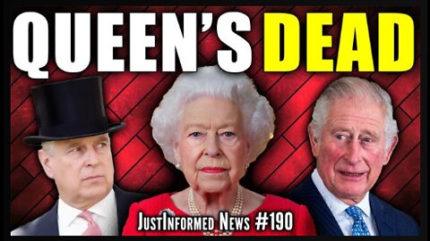 What's The DARK TRUTH Behind The Queen's SECRET Societal Pagan Occultism?
