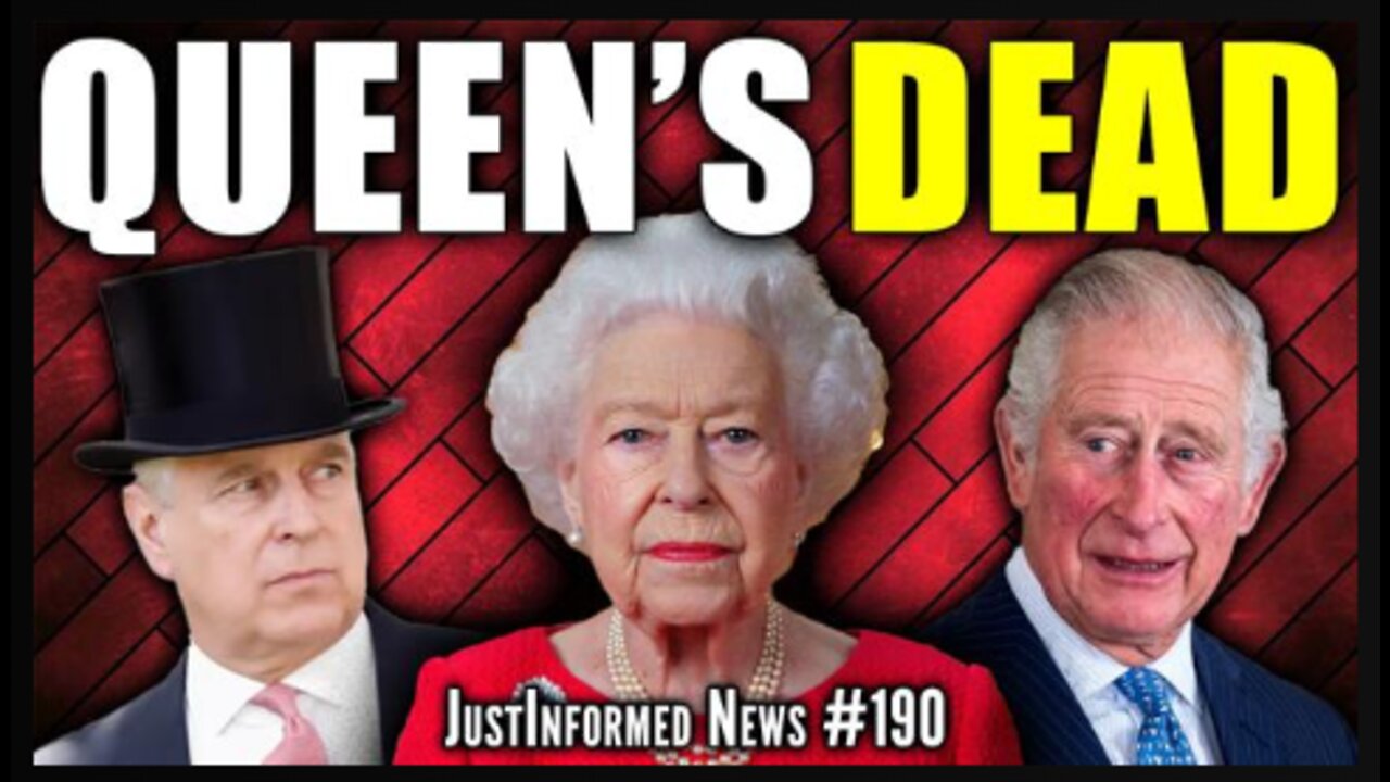 What's The DARK TRUTH Behind The Queen's SECRET Societal Pagan Occultism?
