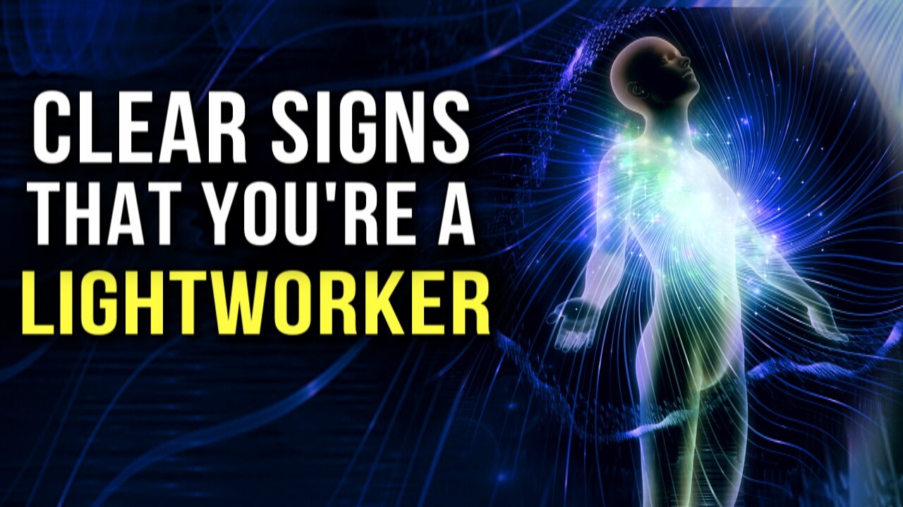 If you experience THESE things, You Are A LIGHTWORKER (#6 is a big sign for lightworkers!)