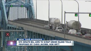 State senate bill aims to scrap Grand Island tolls