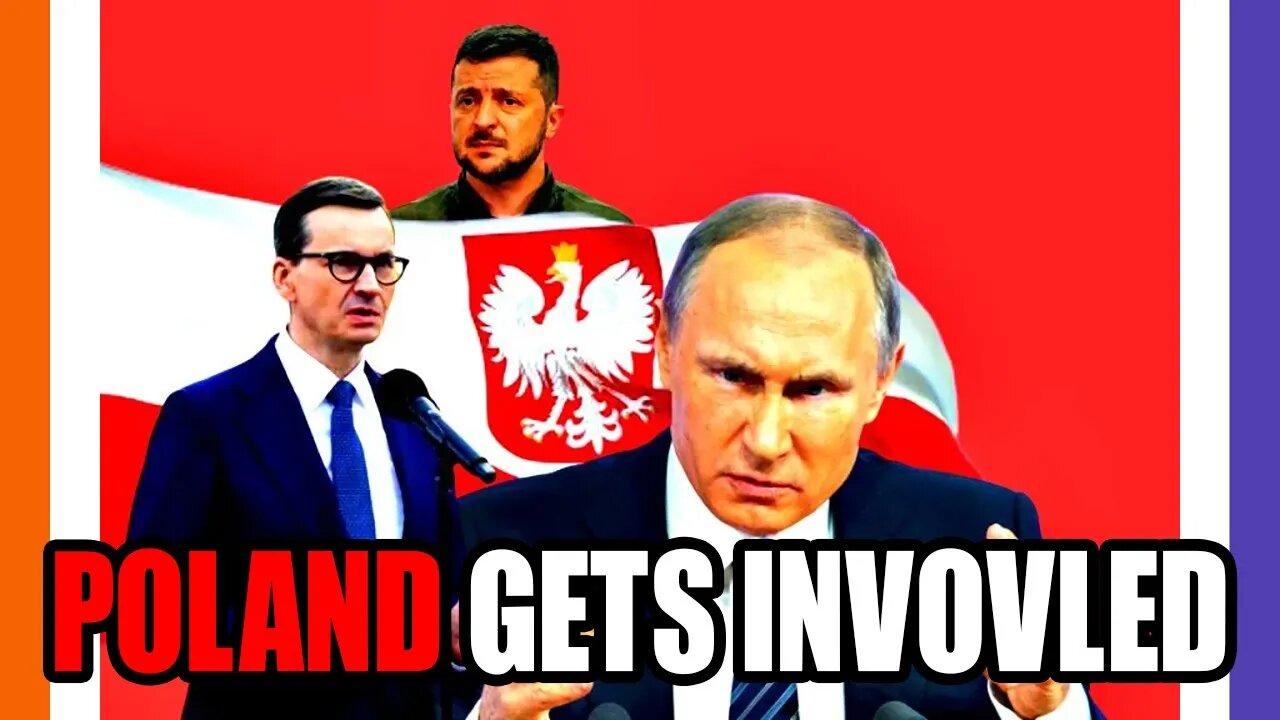 Poland Moves Troops To Belarus's Border 🟠⚪🟣 NPC Global