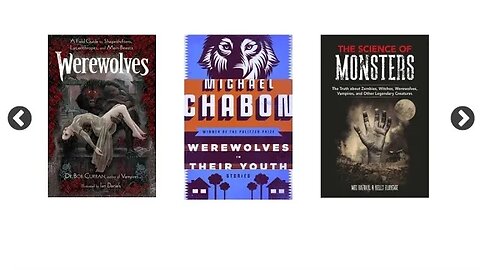 WEREWOLF