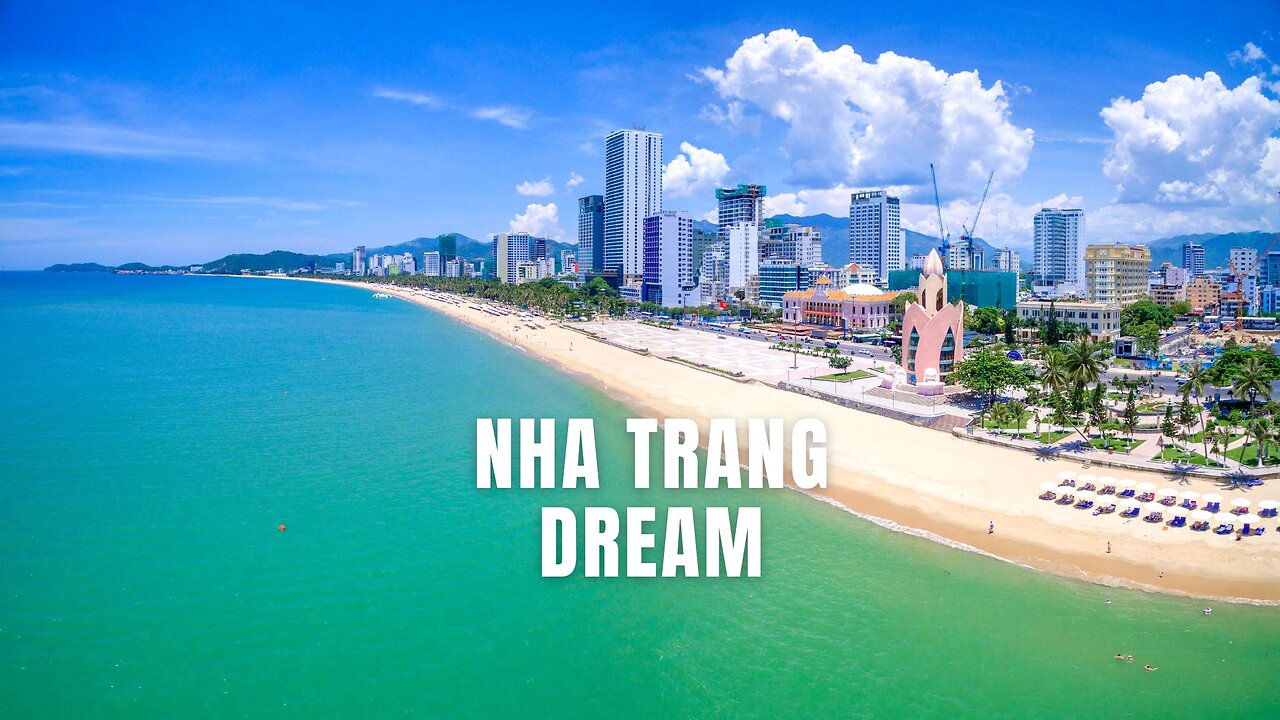 Nha Trang Dream #urban #music #adventure #travelmusic #nhatrang #VietnamSongs