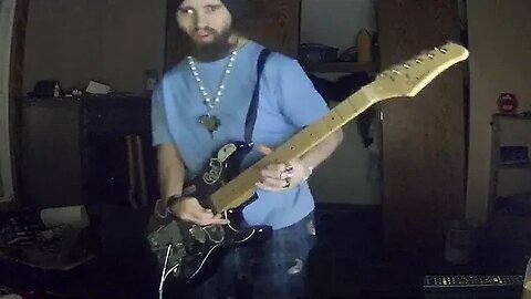 Cyraxx live on FB. "guitar covers and chill". Ear and Sanity Warning! Deleted. 2/1/2023