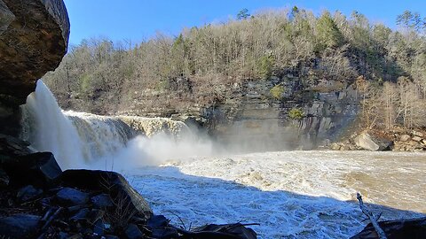 Cumberland Falls Kentucky