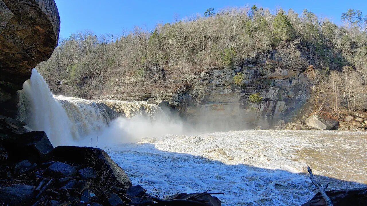 Cumberland Falls Kentucky