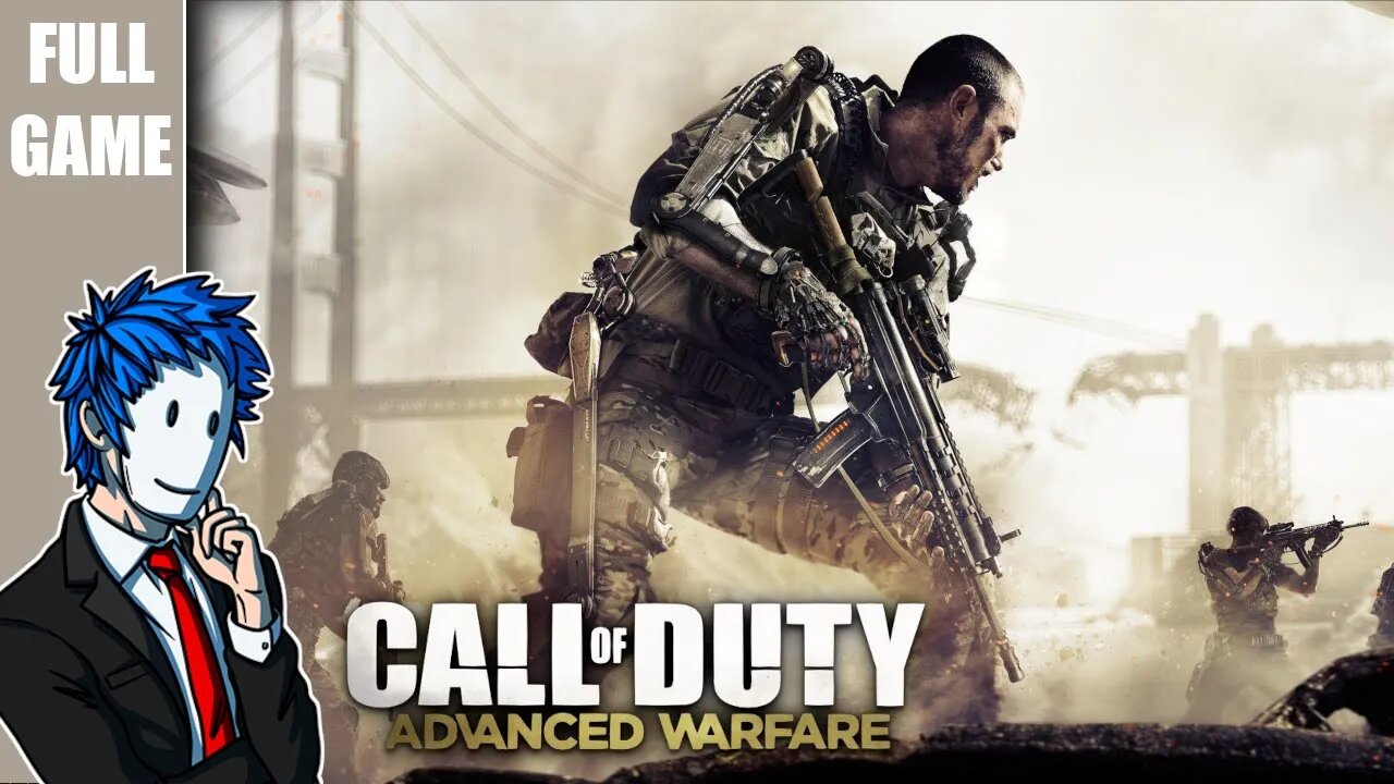 Call of Duty: Advanced Warfare | FULL GAME 21:9