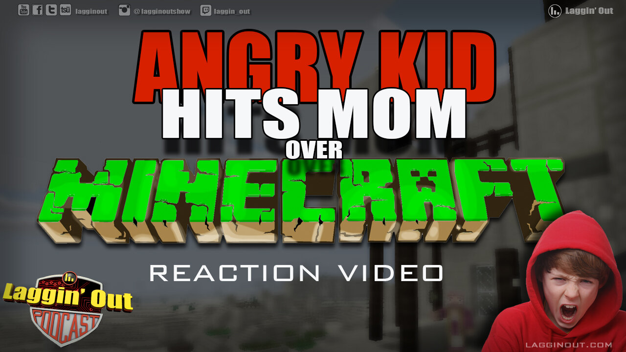 Angry Kid Hits Mom Over Minecraft (S04)