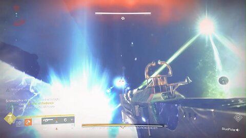 Destiny 2 - 500k Damage Arbalest Shot on Simmumah ur-Nokru
