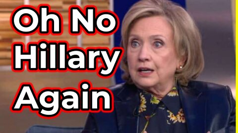 Hillary Clinton Again?