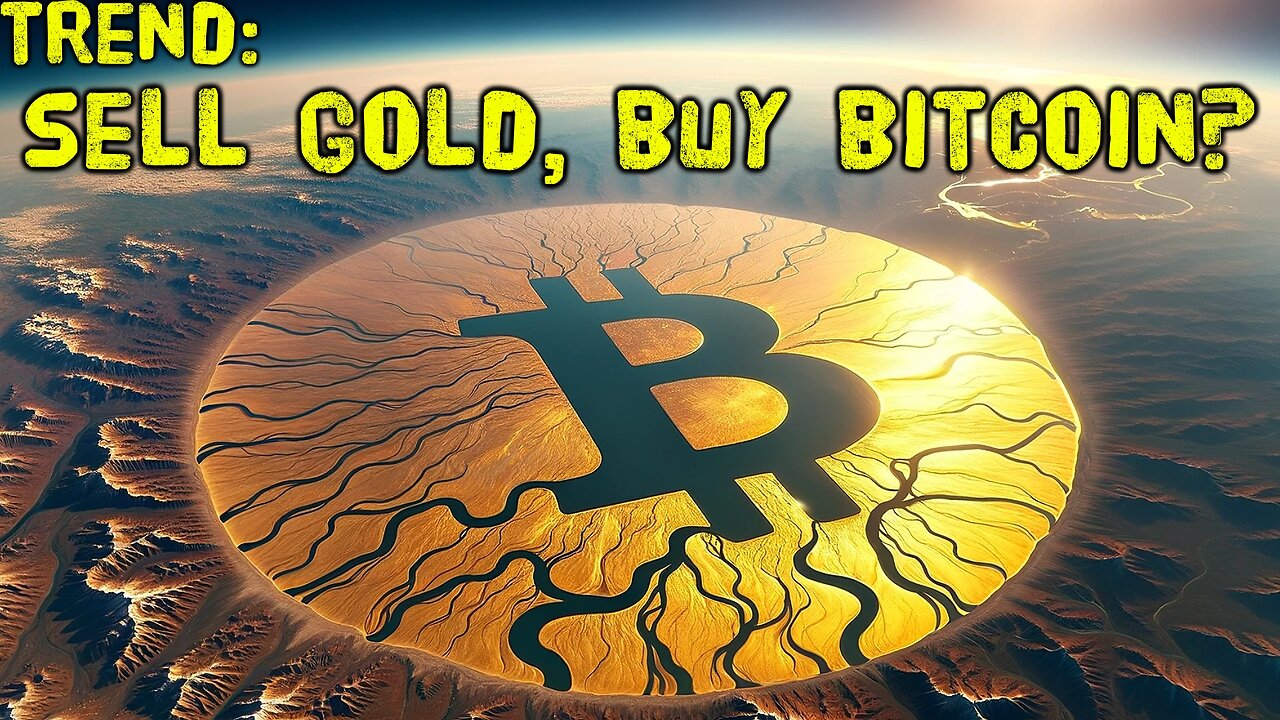 Many dumping their gold for Bitcoin, BTC adoption soaring, CBDCs a threat to civilization - Ep.45