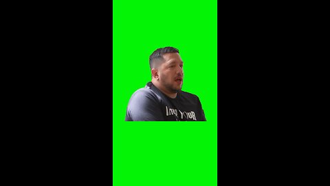 Tanka Jahari – Impractical Jokers | Green Screen