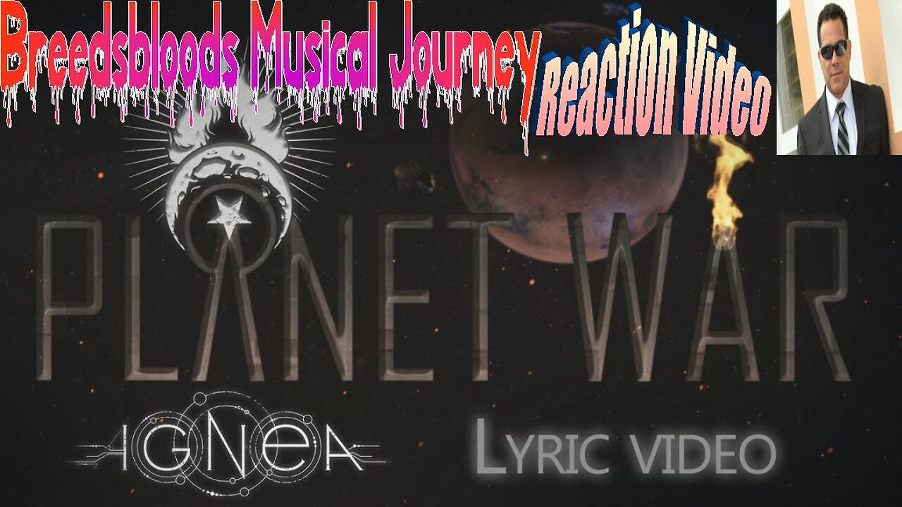 Ignea - Planet War - Live Streaming With Just Jen Reacts