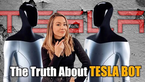 What You MISSED About Tesla Bot